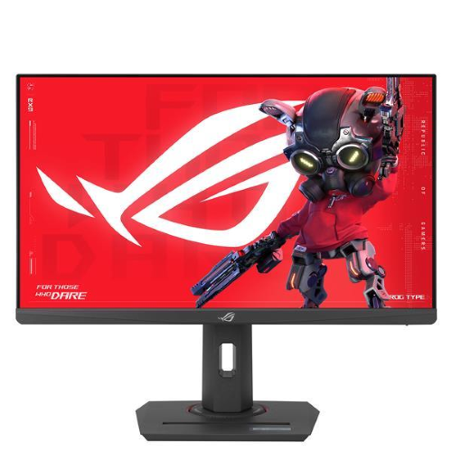 ASUS ROG Strix XG259CS - Monitor a LED - gaming - 25" (24.5" visualizzabile) - 1920 x 1080 Full HD (1080p) @ 180 Hz - Fast IPS - 400 cd/m² - 1000:1 - DisplayHDR 400 - 0.4 ms - HDMI, DisplayPort, USB-C - nero